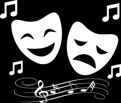 Performing Arts Back Print
