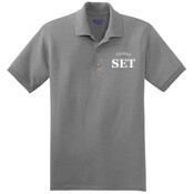 Electrical - DryBlend Jersey Knit Polo - SE