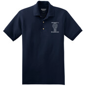 Marketing - DryBlend Jersey Knit Polo - SE