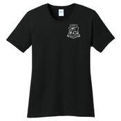 Legal & Protective Services - Ladies 5.4 oz 100% Cotton T Shirt - SE