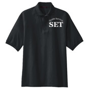 Nurse Assisting - Silk Touch™ Polo - SE