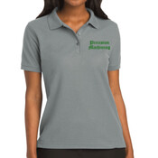 Precision Machining - Ladies Silk Touch™ Polo -SE