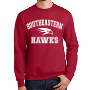 SE -OUTLINE - Ultimate Crewneck Sweatshirt- SE