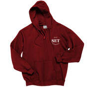 HVAC - Ultimate Full Zip Hooded Sweatshirt - SE